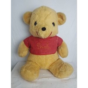 Vintage Winnie the Pooh Stuffed Animal